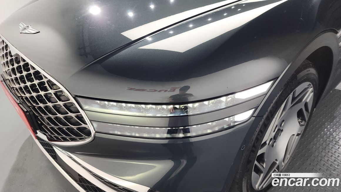 Genesis G90 2023