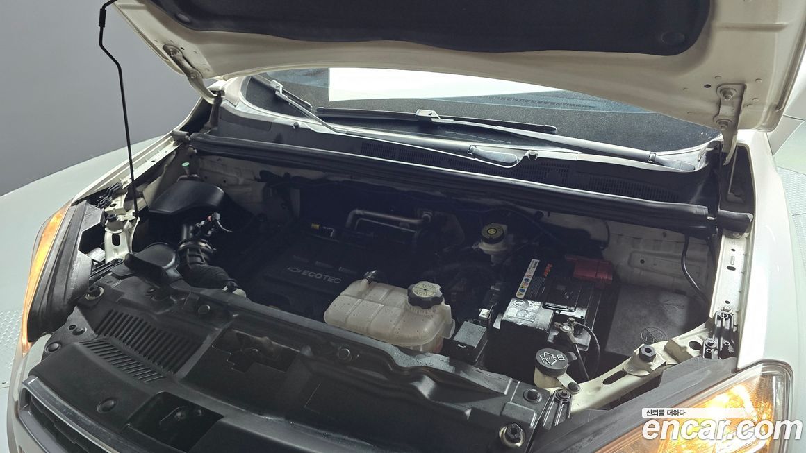 ChevroletGMDaewoo Trax 2013