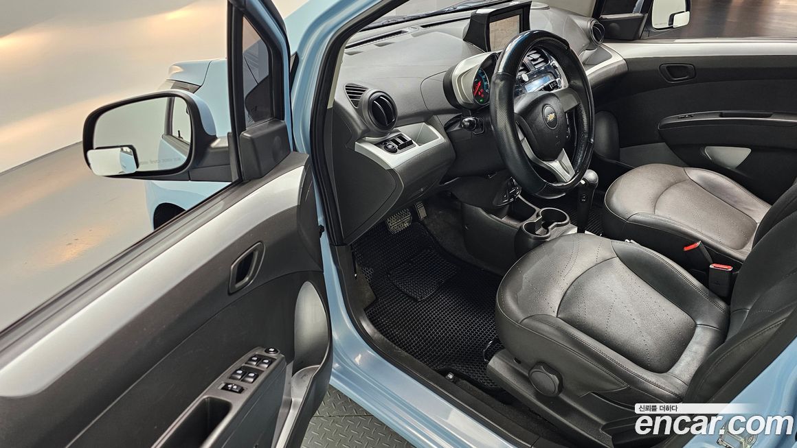 ChevroletGMDaewoo Spark 2014
