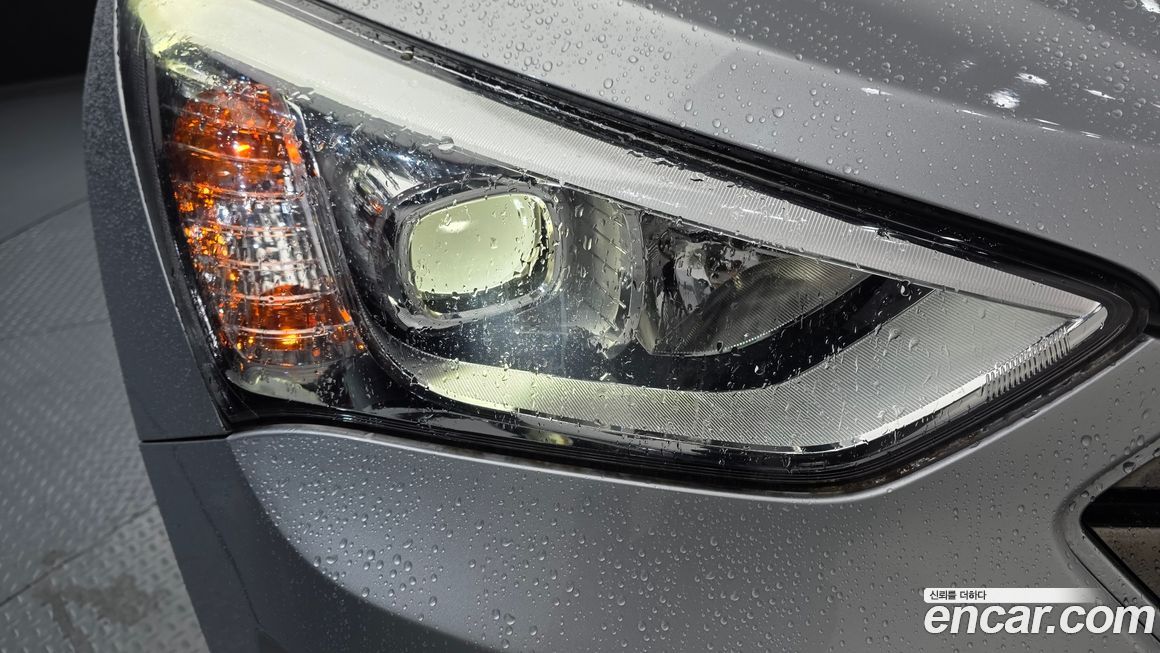 Hyundai Santafe 2013