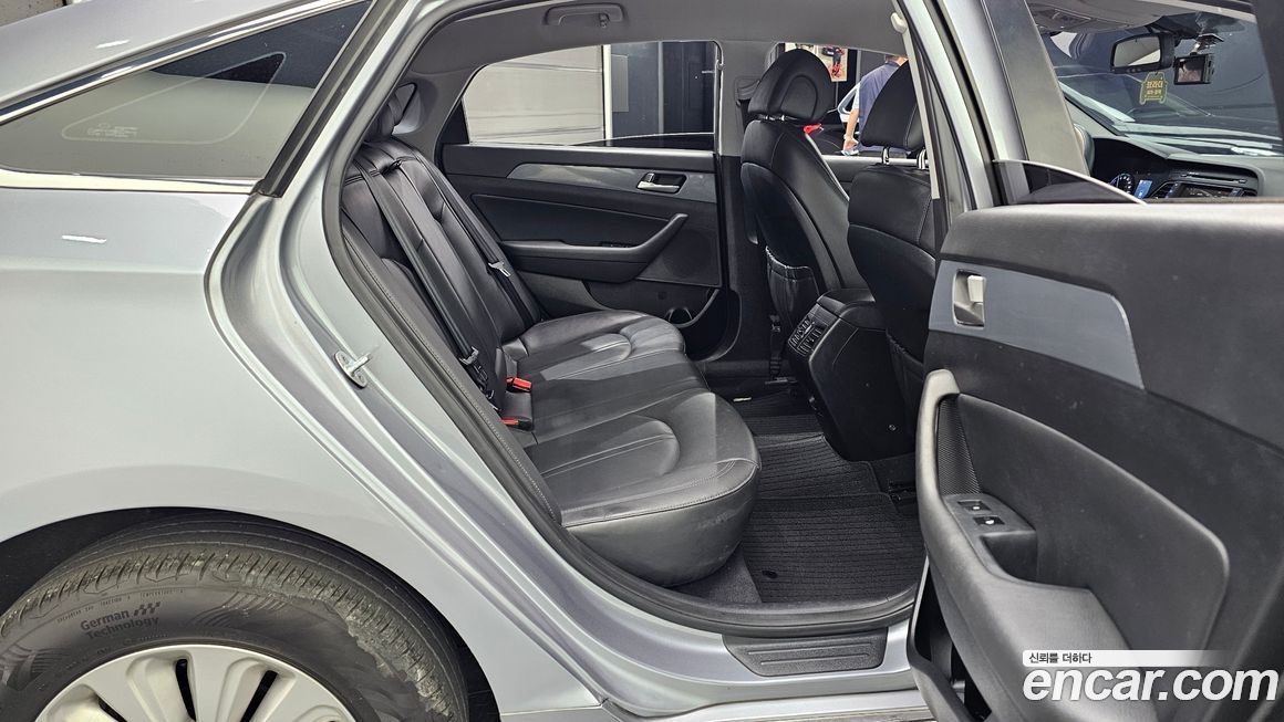 Hyundai Sonata 2016