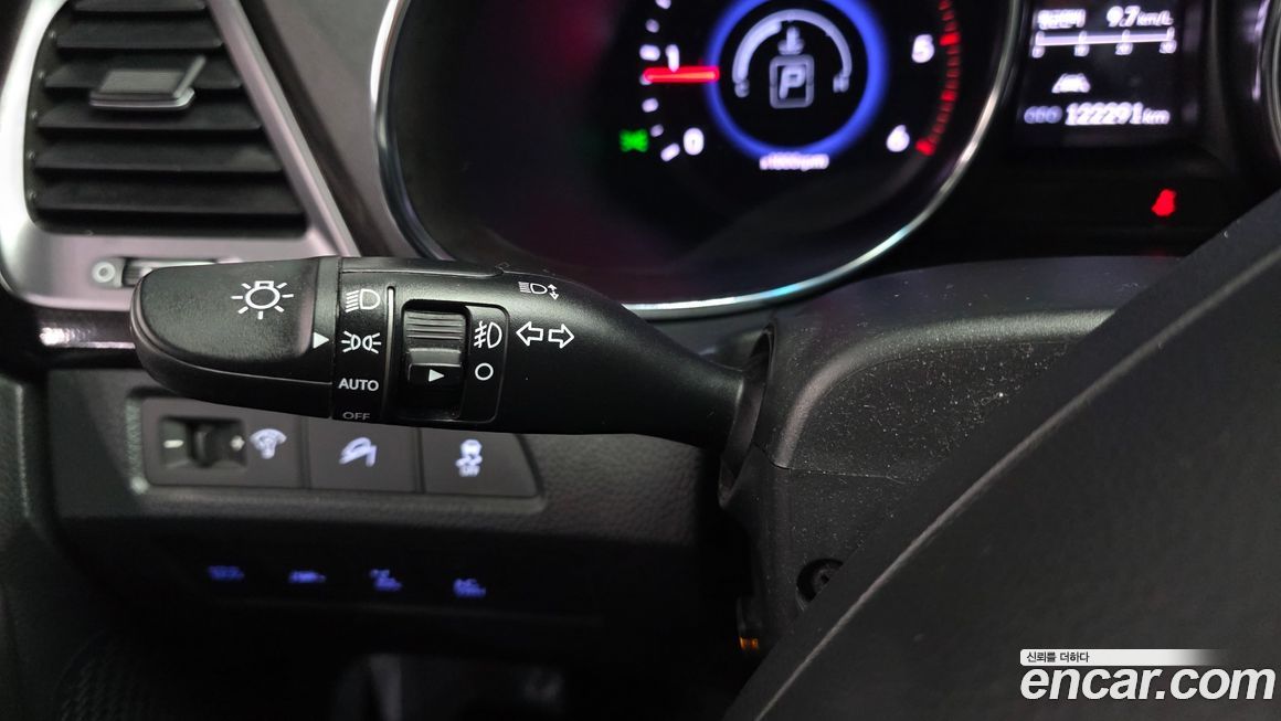 Hyundai Santafe 2013