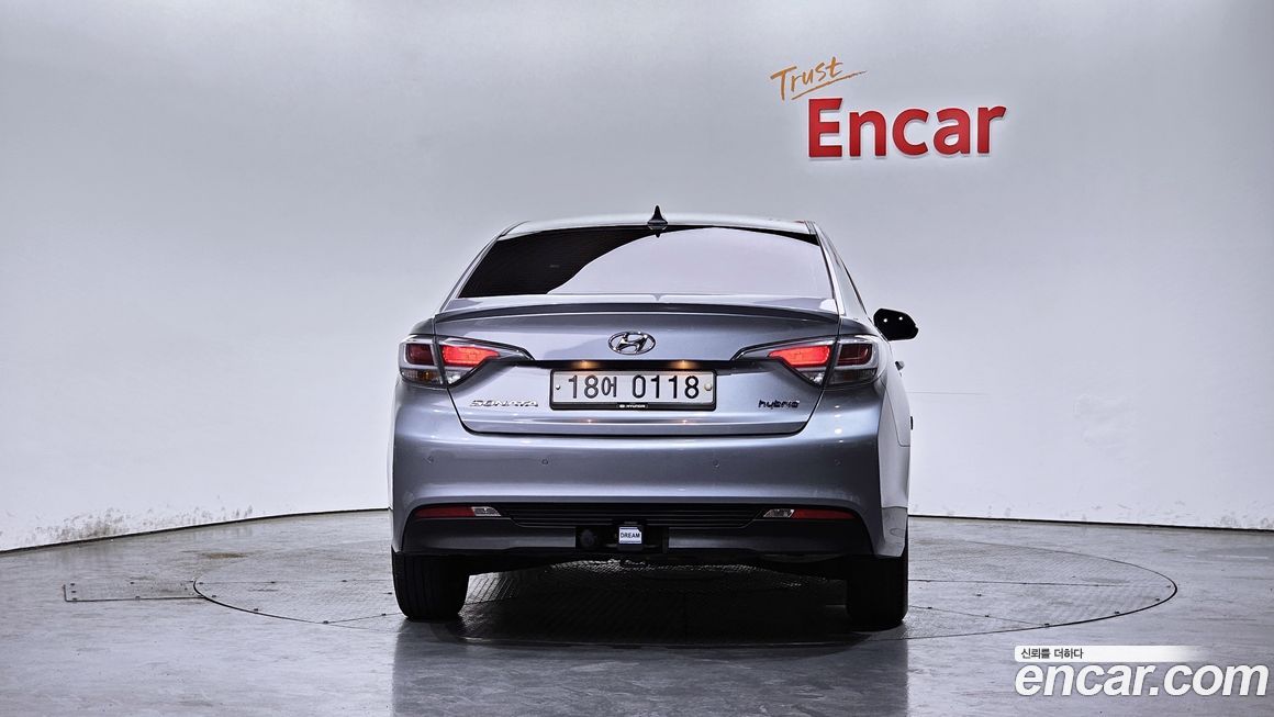 Hyundai Sonata 2016