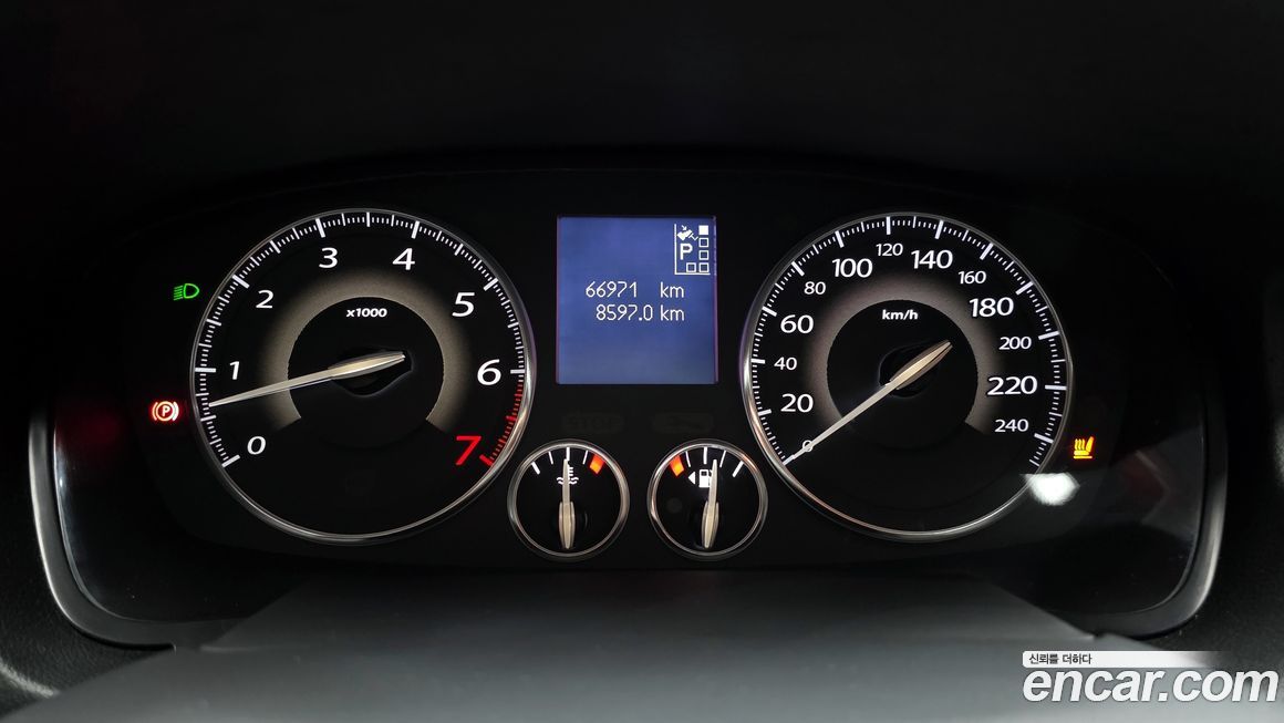Renault-KoreaSamsung SM5  2013