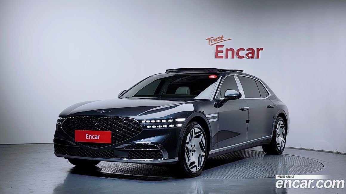 Genesis G90 2023