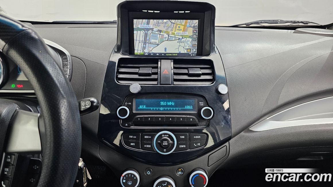 ChevroletGMDaewoo Spark 2014