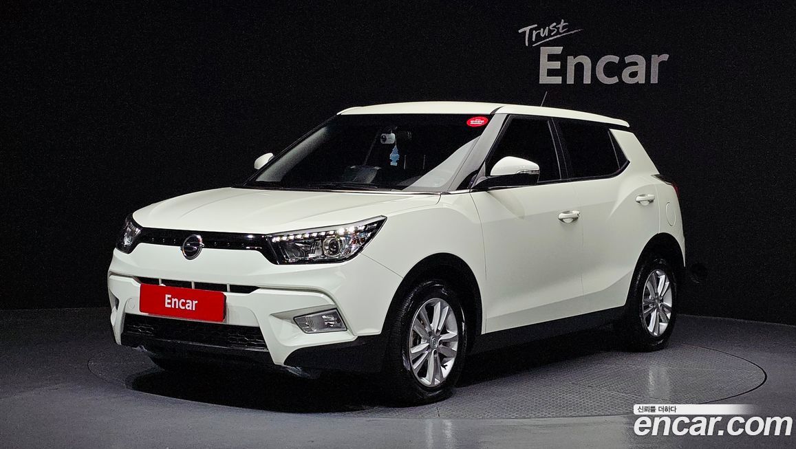 KG_Mobility_Ssangyong TIBOLI 2016