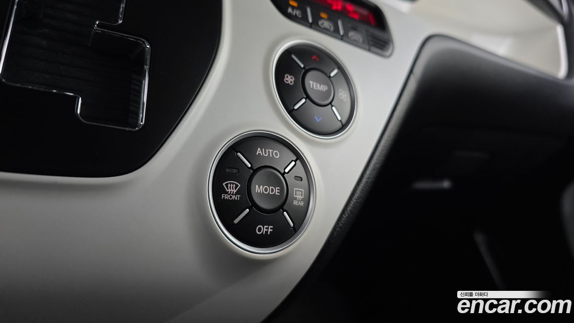Kia RAY 2012