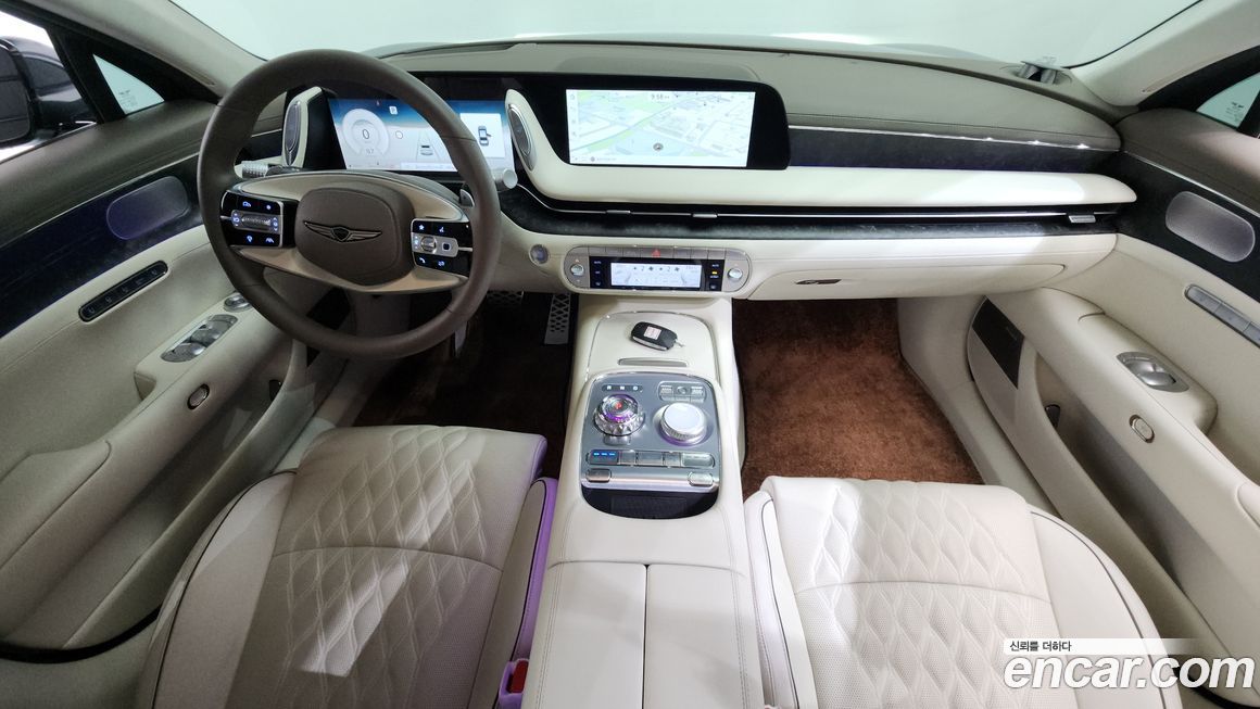 Genesis G90 2023
