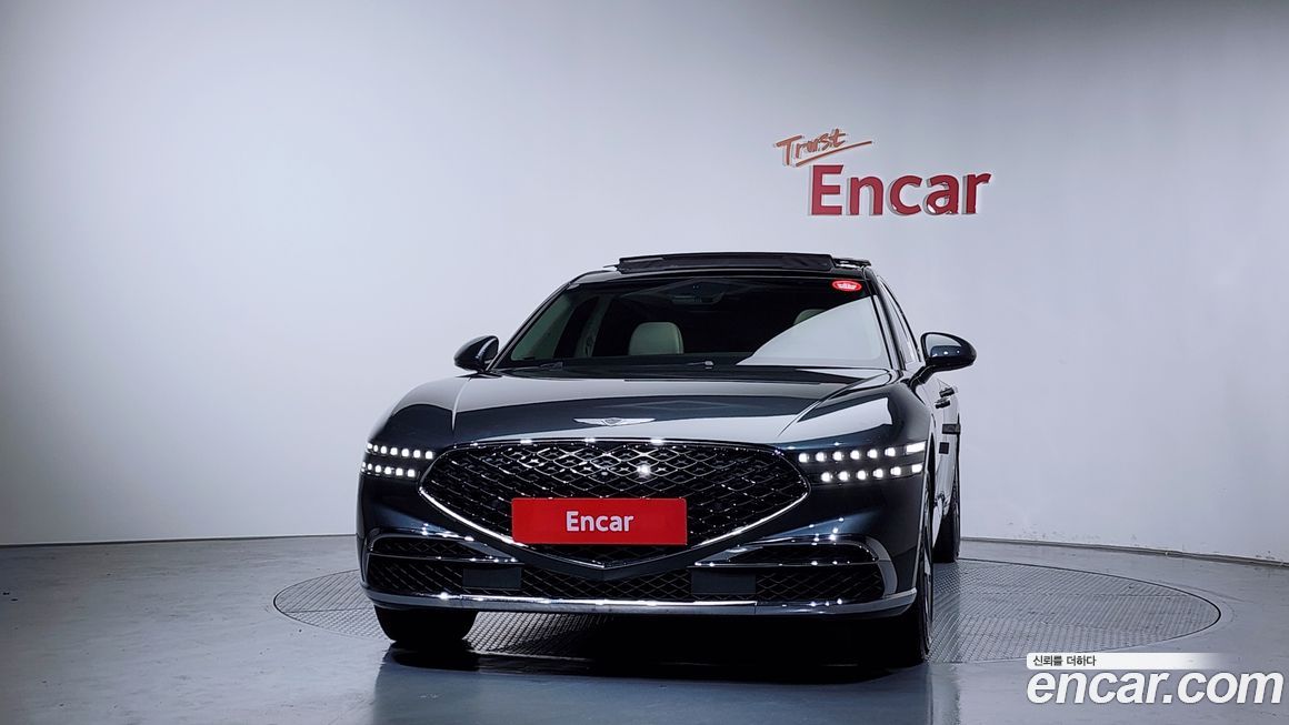 Genesis G90 2023