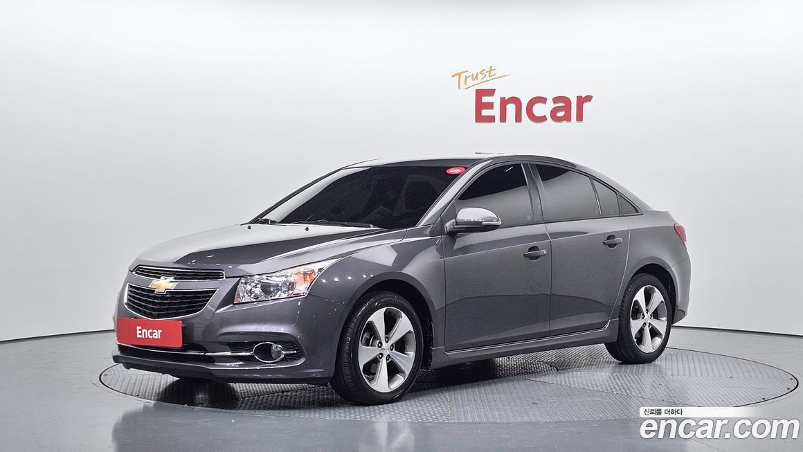 ChevroletGMDaewoo Cruze 2014