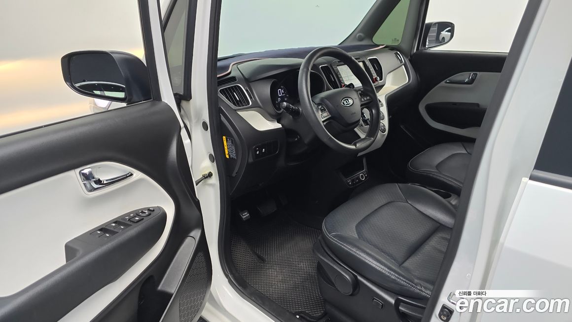 Kia RAY 2012