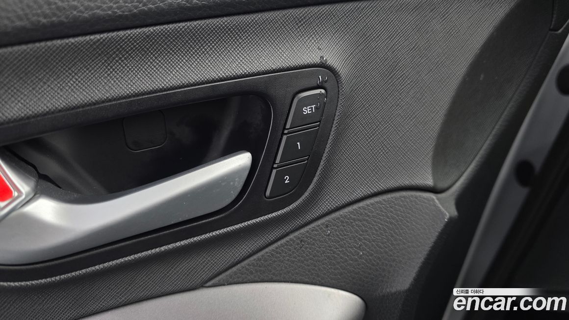 Hyundai Santafe 2013