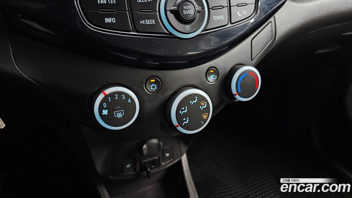 ChevroletGMDaewoo Spark 2014
