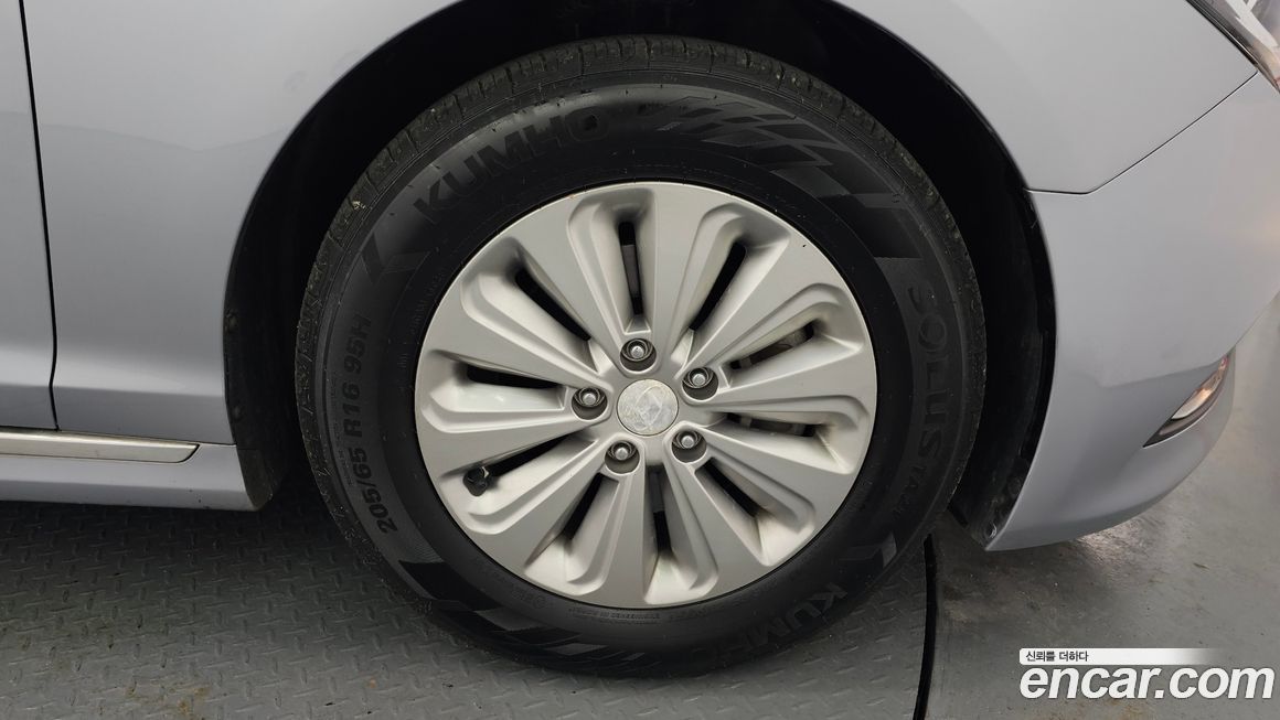 Hyundai Sonata 2016