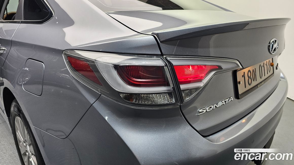 Hyundai Sonata 2016