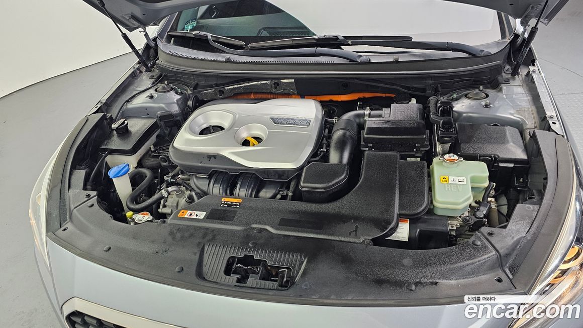 Hyundai Sonata 2016