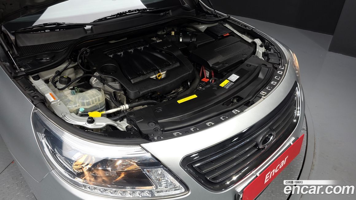 Renault-KoreaSamsung SM5  2013