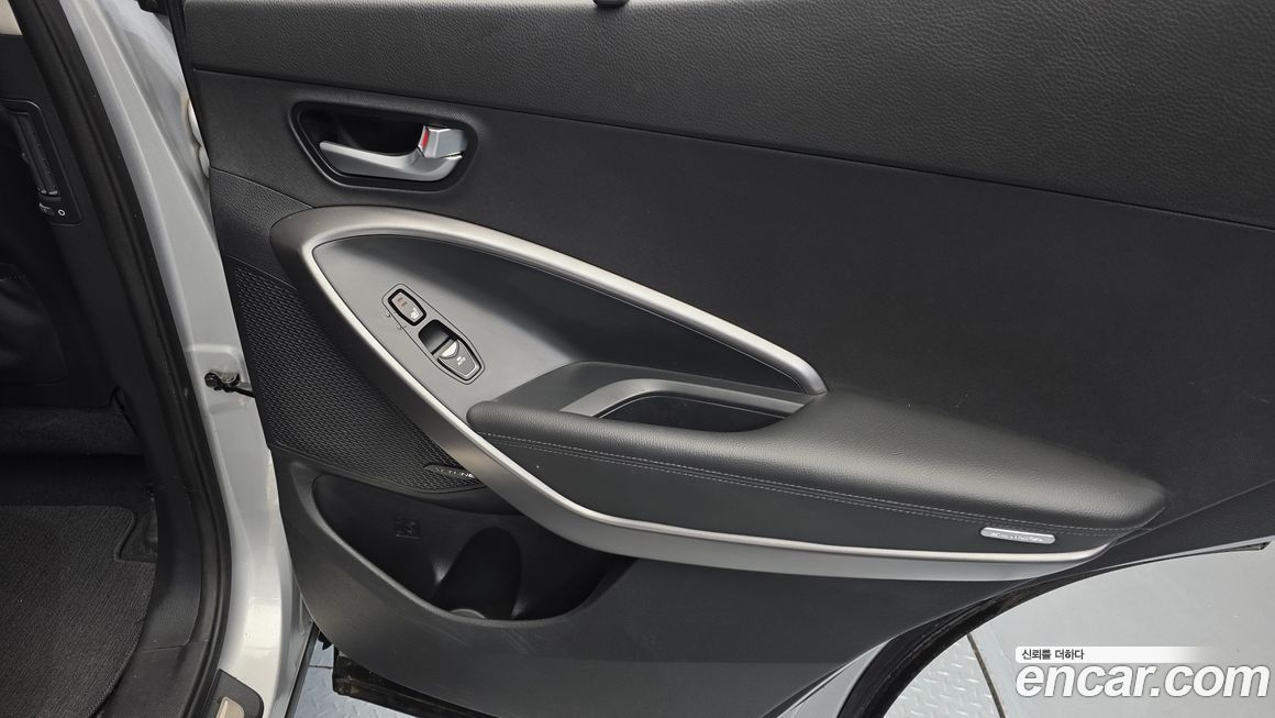 Hyundai Santafe 2013