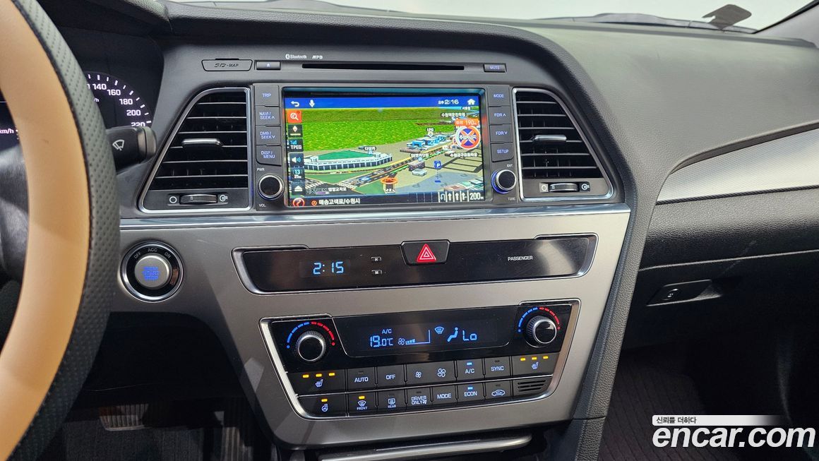 Hyundai Sonata 2016