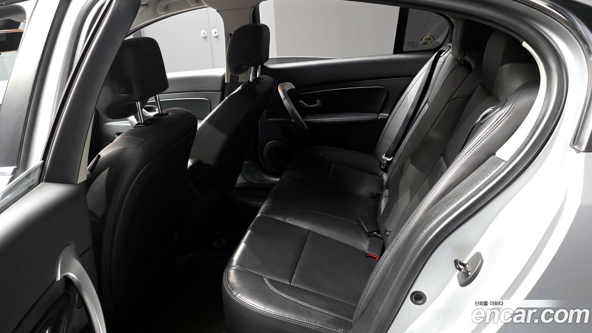 Renault-KoreaSamsung SM5  2013