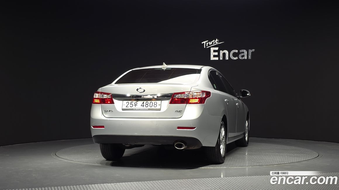 Renault-KoreaSamsung SM5  2013