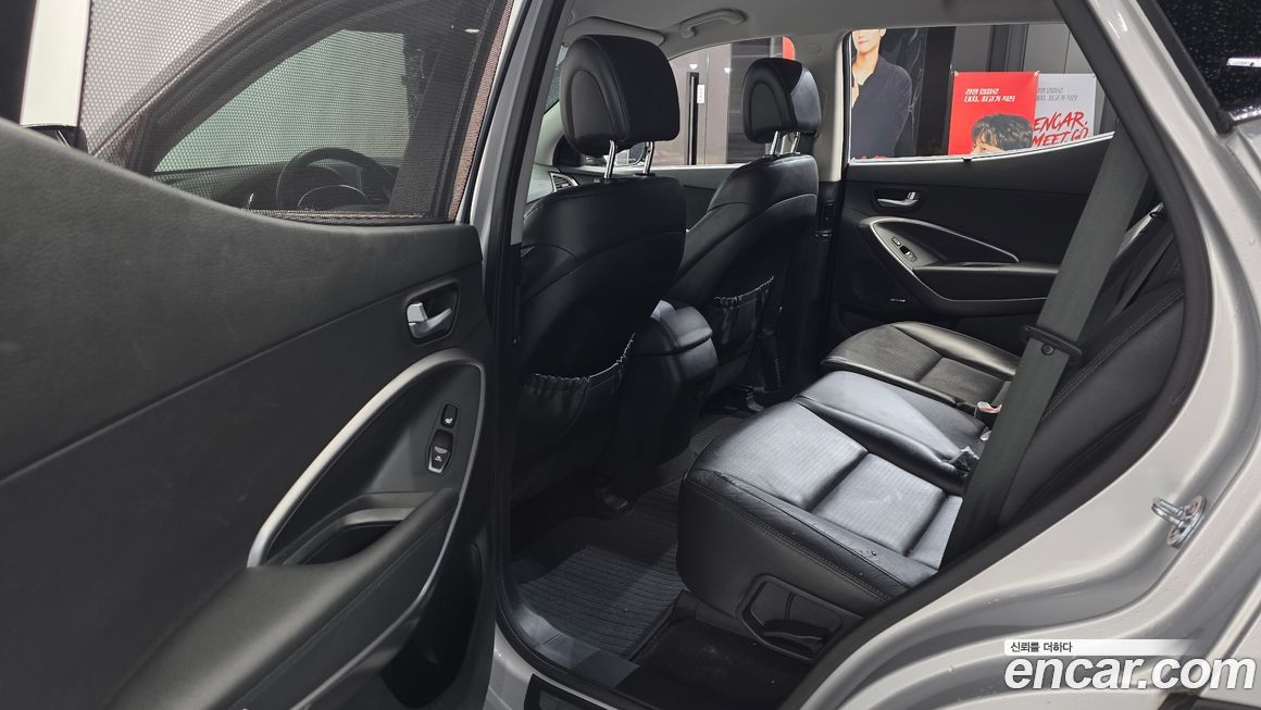 Hyundai Santafe 2013