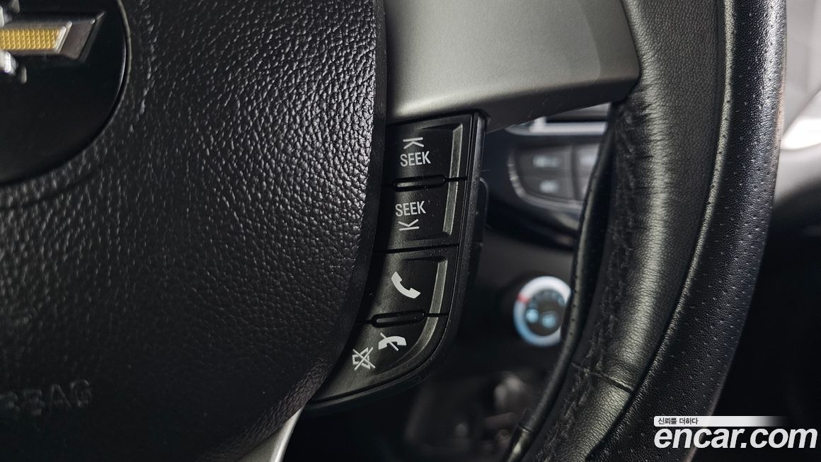 ChevroletGMDaewoo Spark 2014