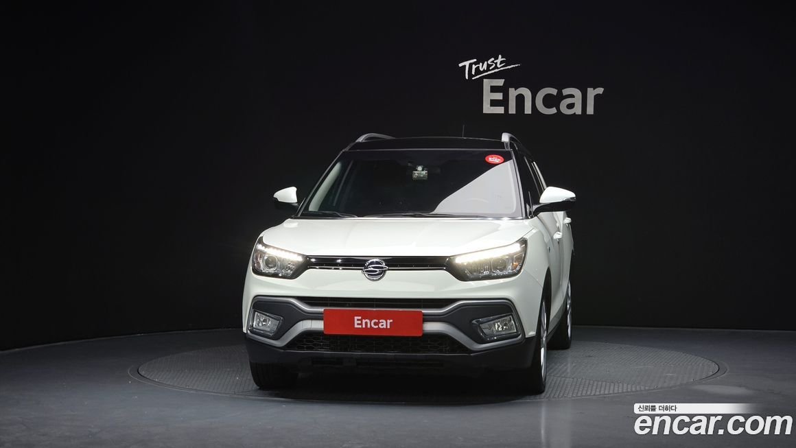 KG_Mobility_Ssangyong TIBOLI 2016