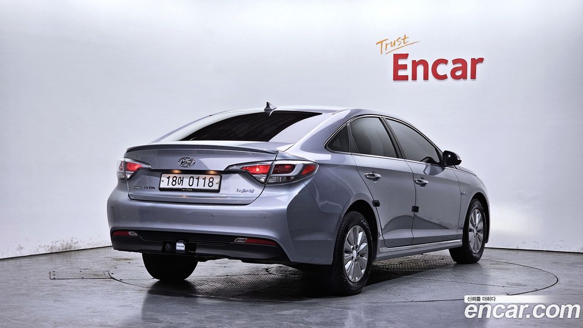 Hyundai Sonata 2016