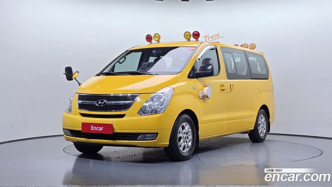 Hyundai Starex 2015