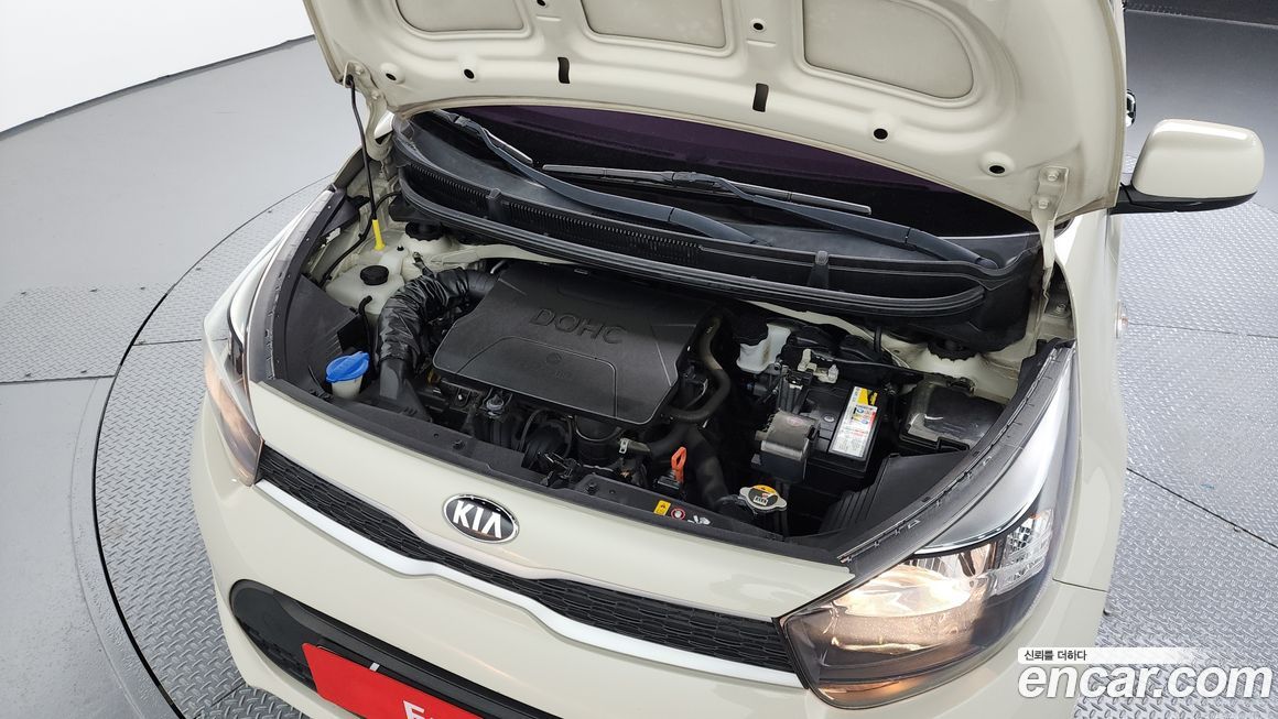 Kia morning 2018