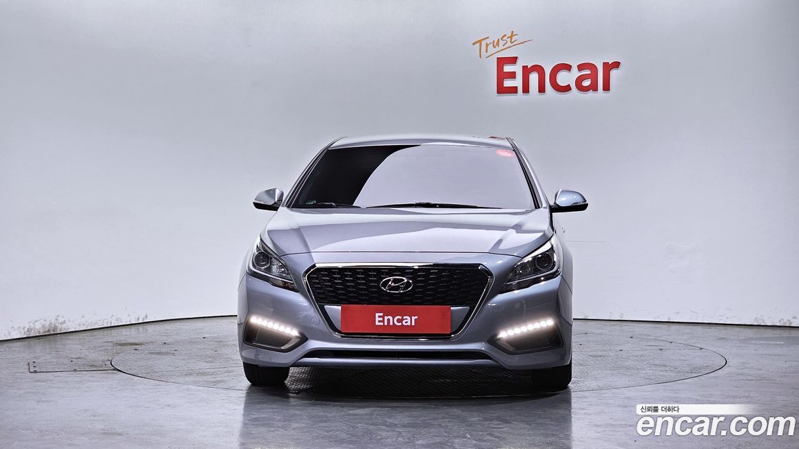 Hyundai Sonata 2016