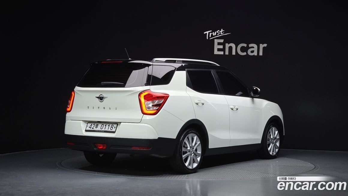 KG_Mobility_Ssangyong TIBOLI 2016