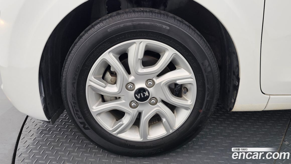 Kia morning 2018