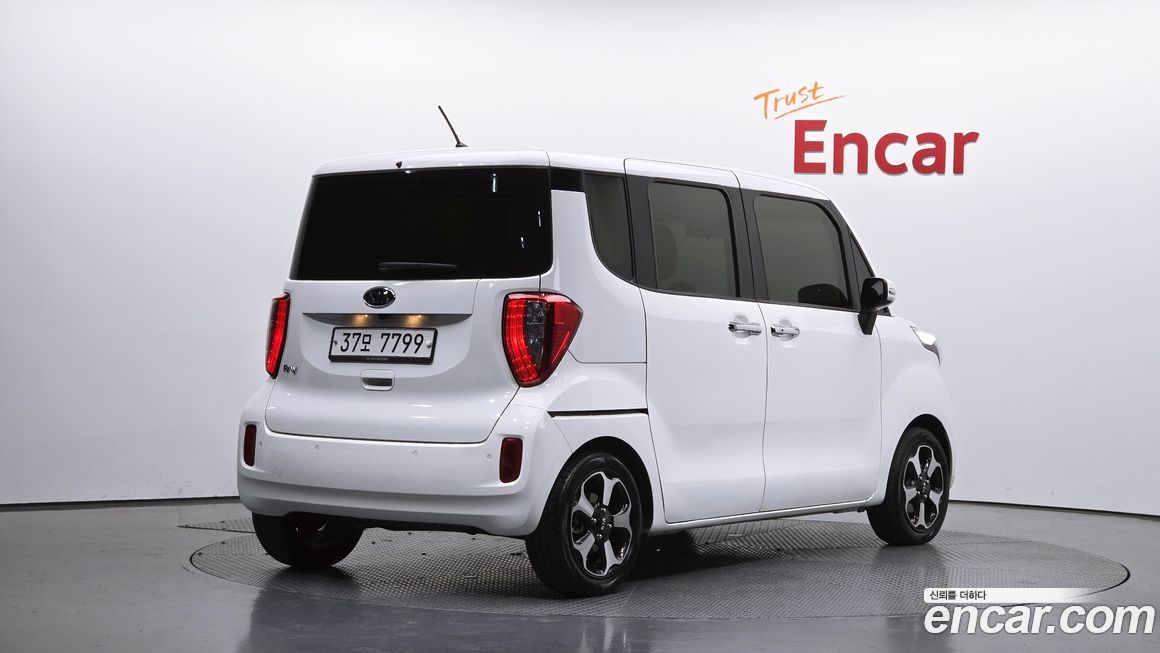 Kia RAY 2012