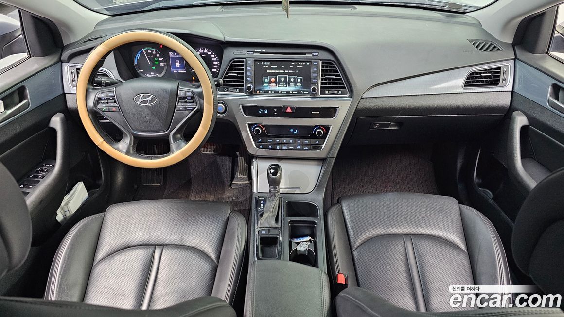 Hyundai Sonata 2016