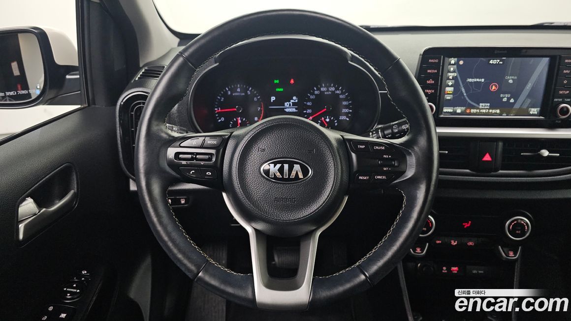 Kia morning 2018