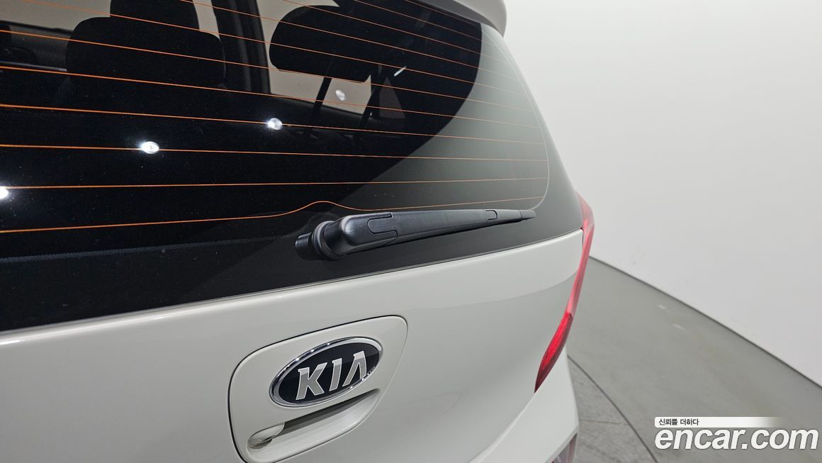 Kia morning 2018