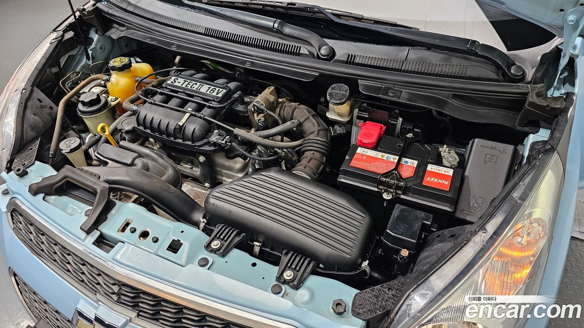 ChevroletGMDaewoo Spark 2014