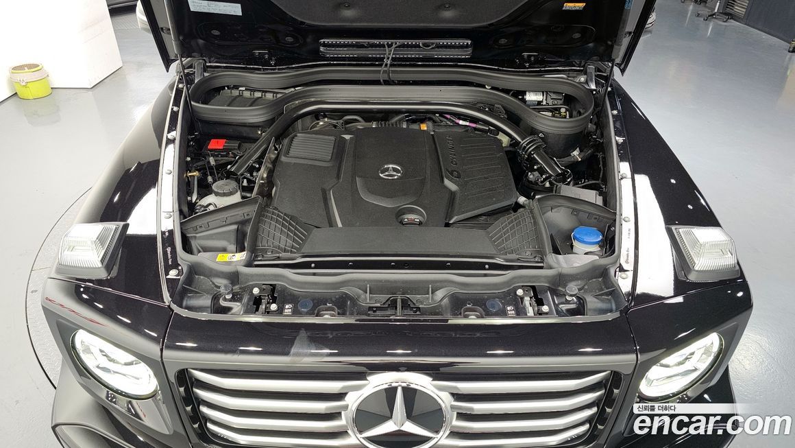 Mercedes-Benz G-Class 2026