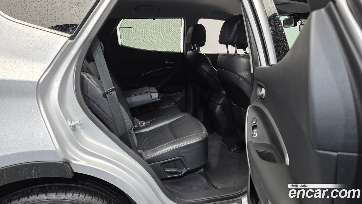Hyundai Santafe 2013