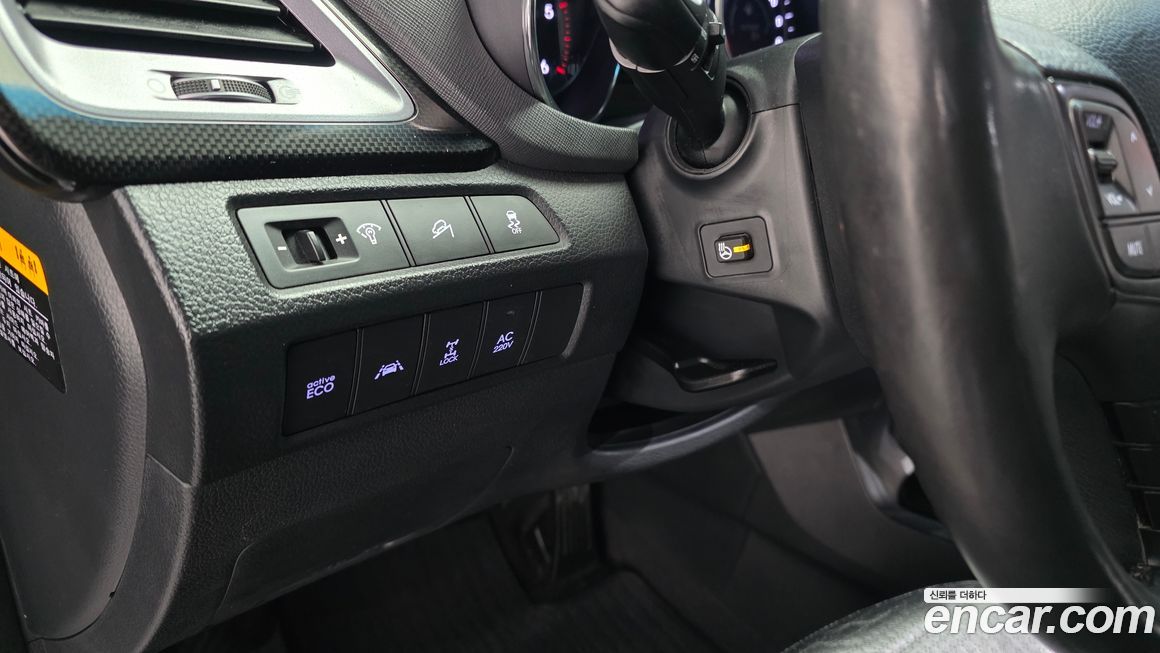 Hyundai Santafe 2013