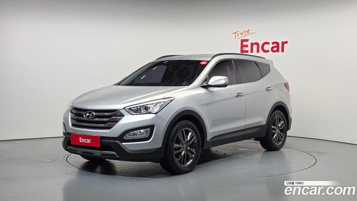Hyundai Santafe 2013
