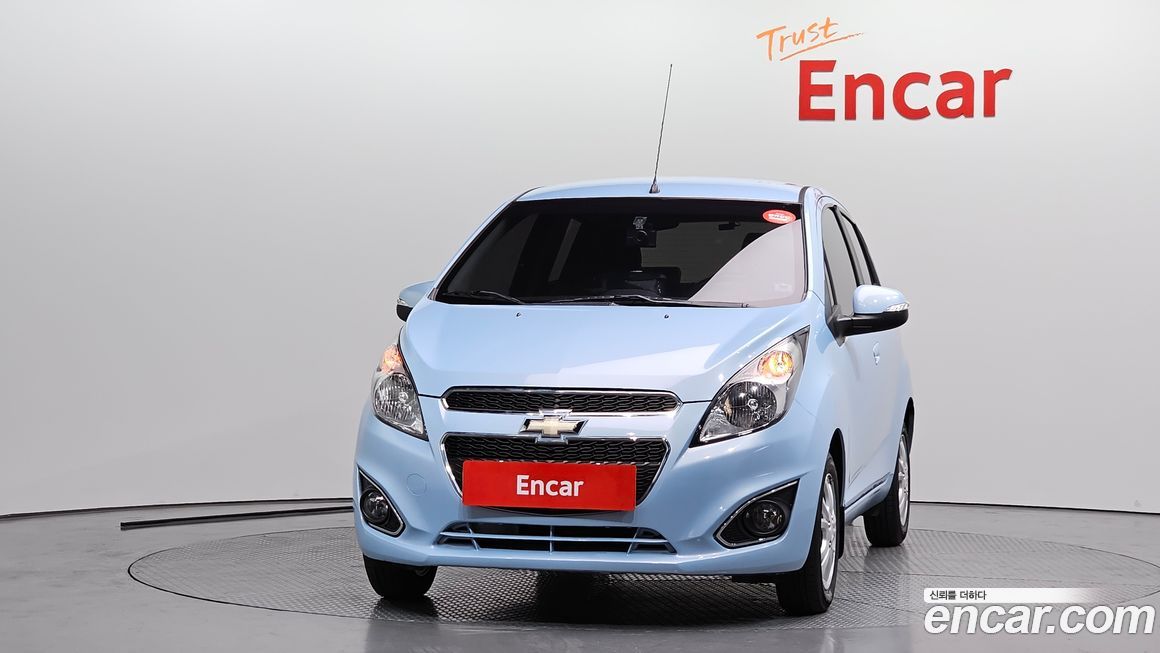 ChevroletGMDaewoo Spark 2014
