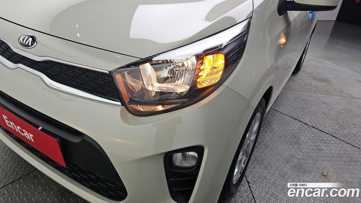 Kia morning 2018