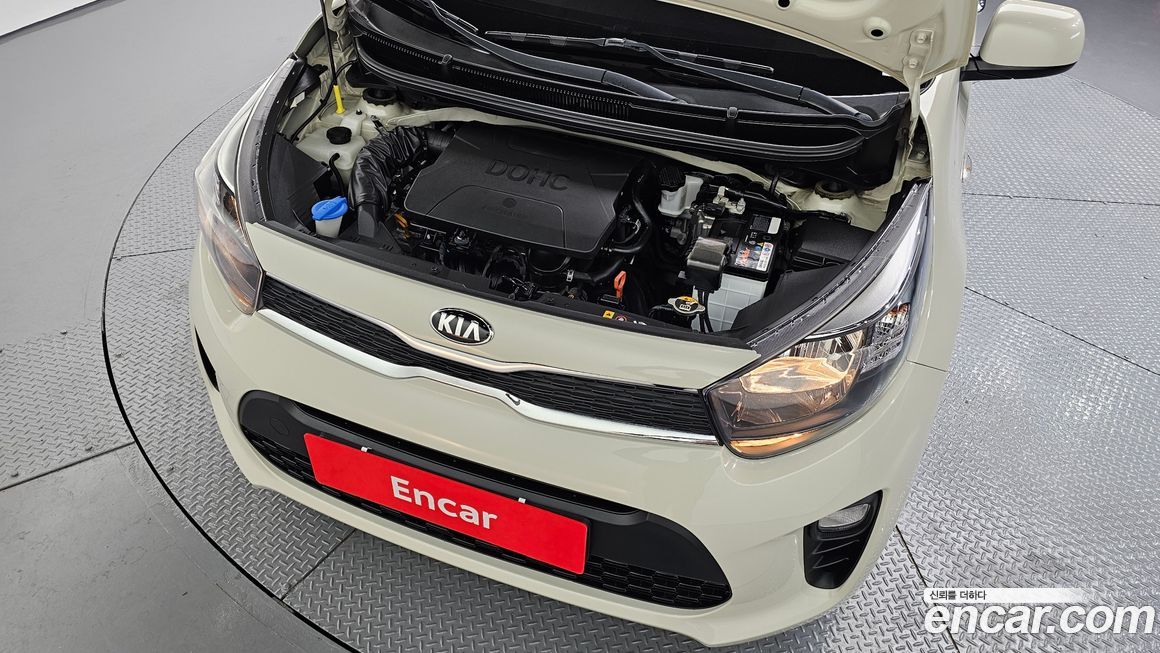 Kia morning 2018