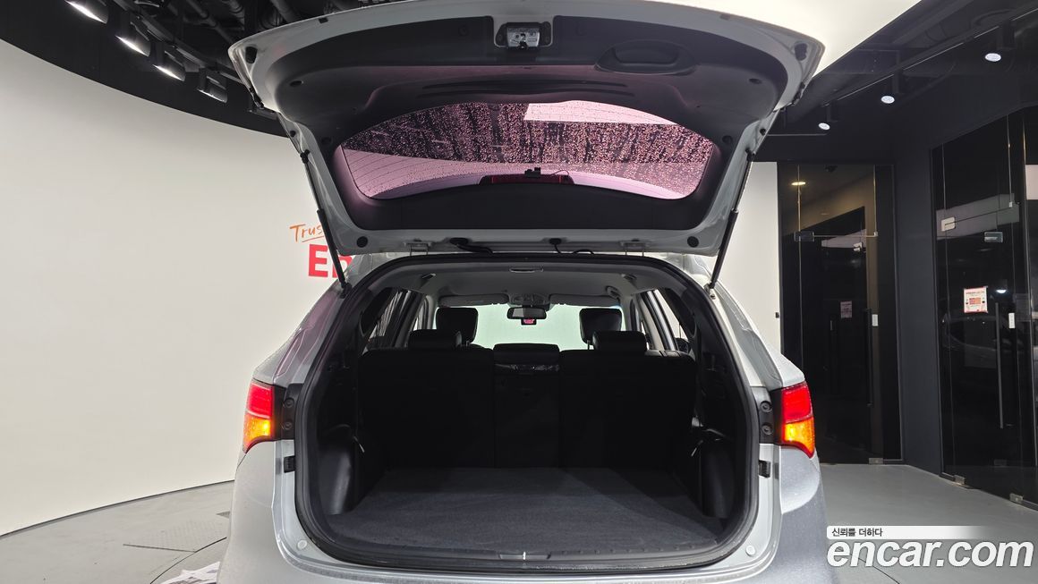 Hyundai Santafe 2013