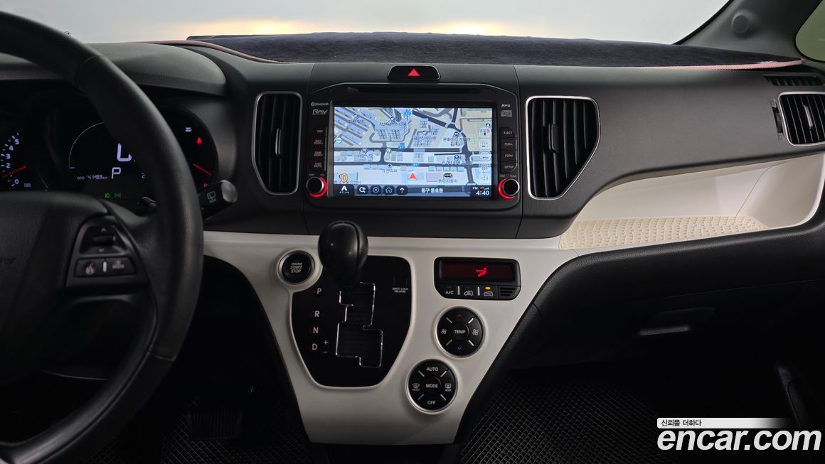 Kia RAY 2012