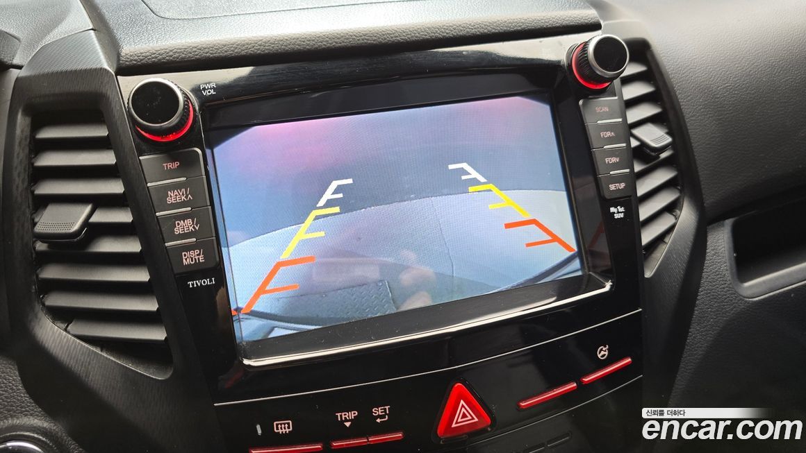 KG_Mobility_Ssangyong TIBOLI 2016
